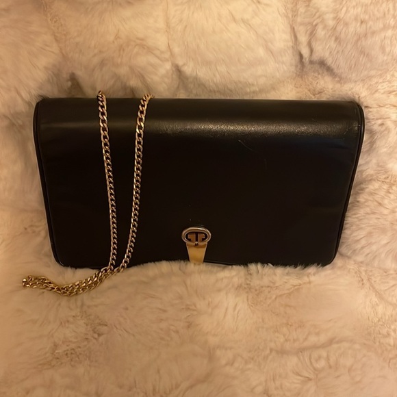 Gucci Crossbody Gucci Clutch GG Clutch Vintage Gucci Bag GUCCI w COA - Picture 4 of 16